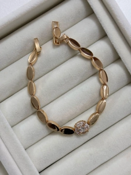 Vip Taşlı Bileklik 