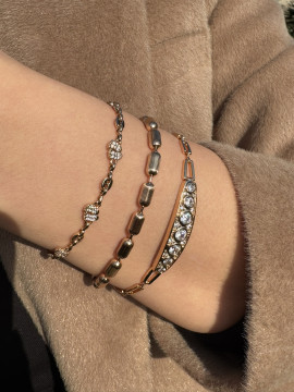 Vip Taşlı Bileklik 