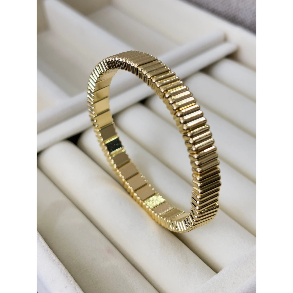 Gold Esnek Bileklik 