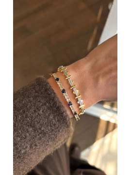 Vip Taşlı Bileklik 